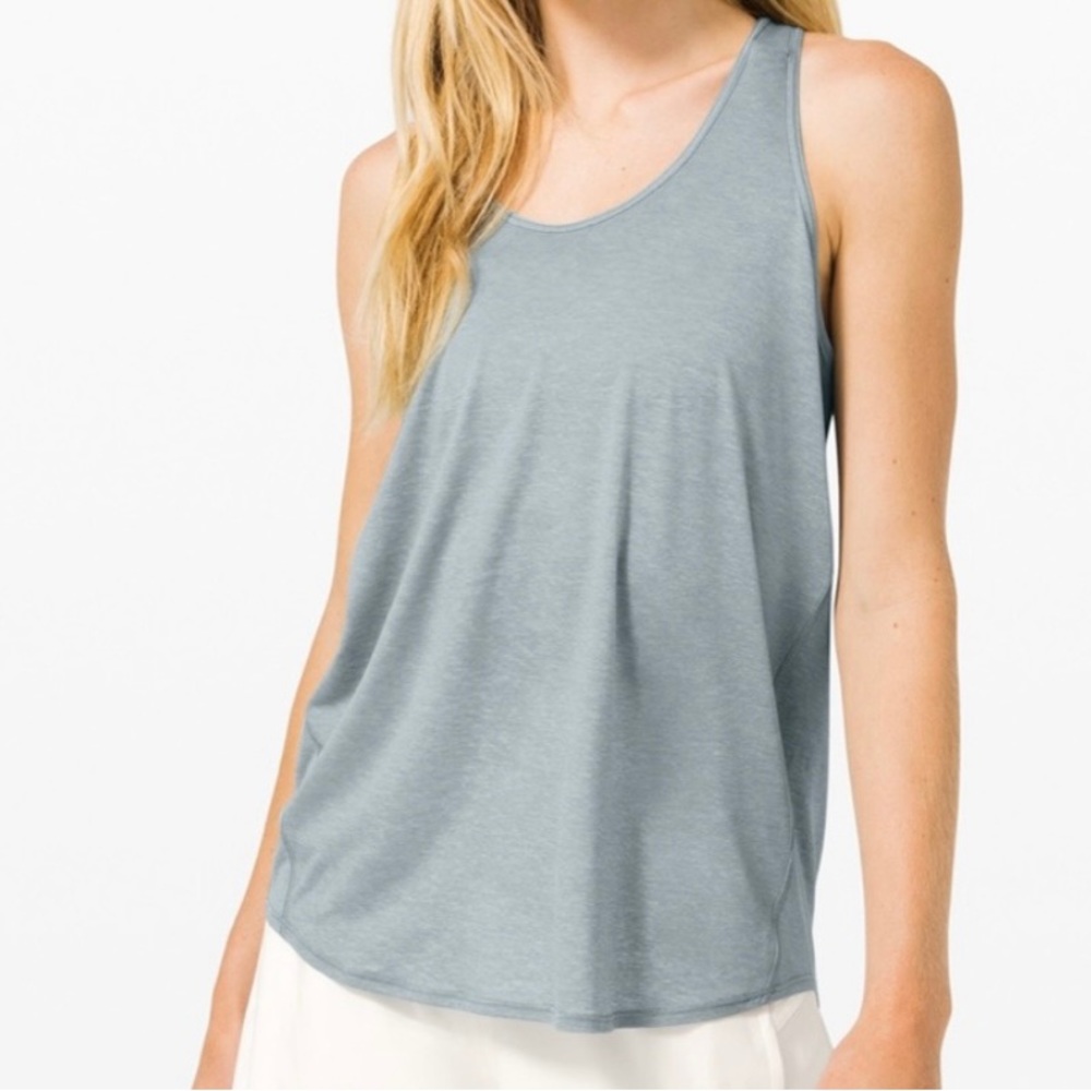 Lululemon Essential Tank Top